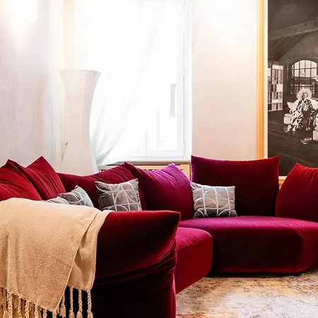 Palazzo Reggiani - Leonardo Da Vinci Apartment Verona