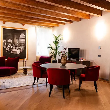Apartman Palazzo Reggiani - Leonardo Da Vinci *